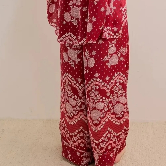 Intimately Free People Dreamy Days Pajama Set - Picture 4 of 10